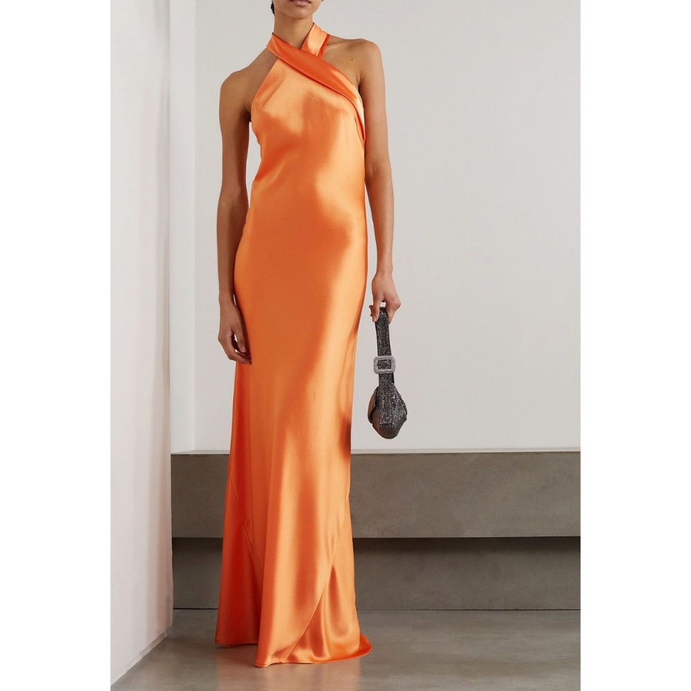 NWT | Galvan Pandora Column Maxi | Sz 42 (10)